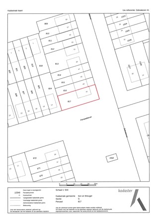 Medium property photo - Zebrakever 41, 5692 VH Son en Breugel